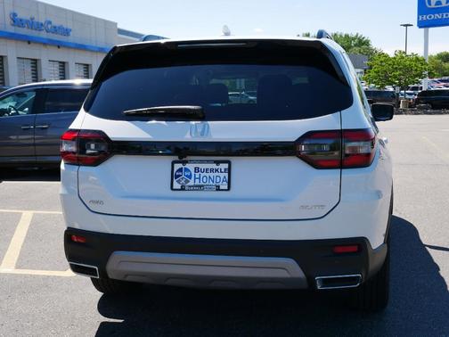 2024 Honda Pilot Elite