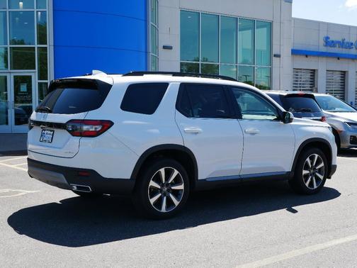 2024 Honda Pilot Elite