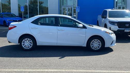 2014 Toyota Corolla LE