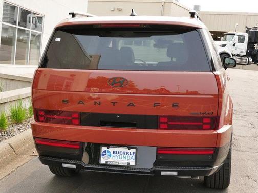 2025 Hyundai SANTA FE HEV Calligraphy