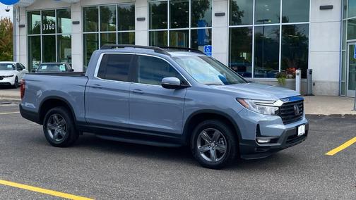2023 Honda Ridgeline RTL