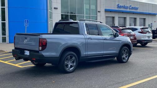 2023 Honda Ridgeline RTL