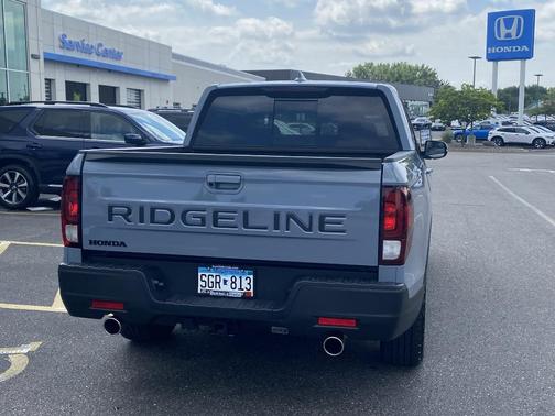 2025 Honda Ridgeline RTL