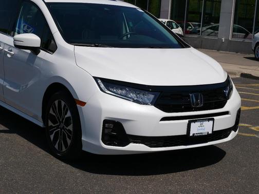 2025 Honda Odyssey Elite