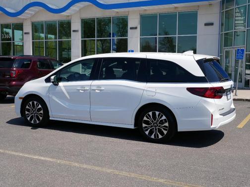 2025 Honda Odyssey Elite
