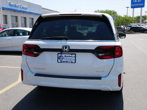 2025 Honda Odyssey Elite