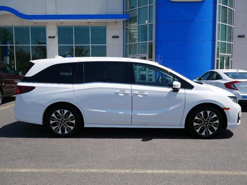 2025 Honda Odyssey Elite