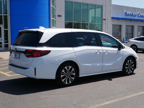 2025 Honda Odyssey Elite