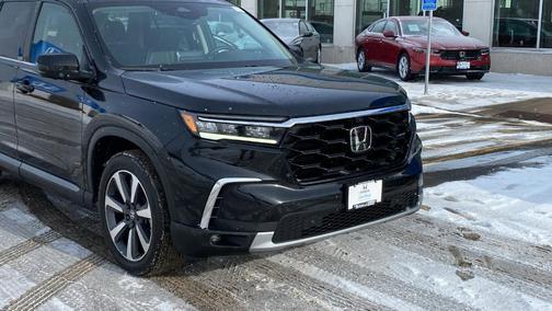 2023 Honda Pilot Elite