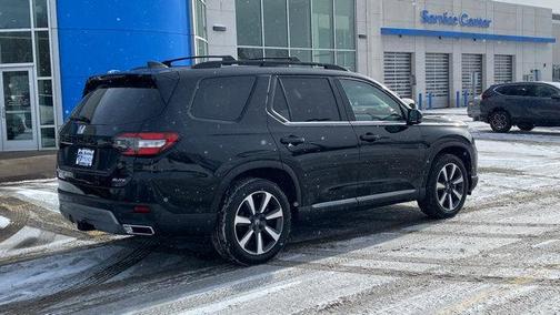 2023 Honda Pilot Elite