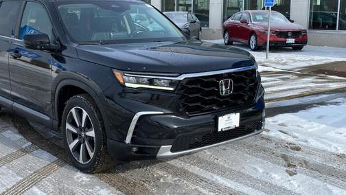 2023 Honda Pilot Elite