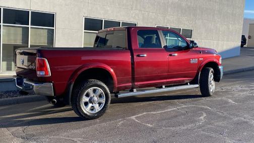 2016 RAM 2500 Laramie