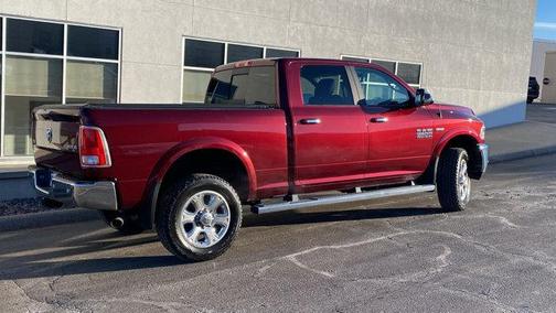 2016 RAM 2500 Laramie