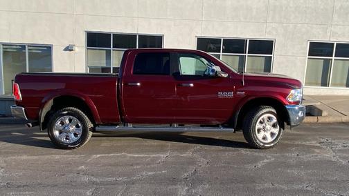 2016 RAM 2500 Laramie