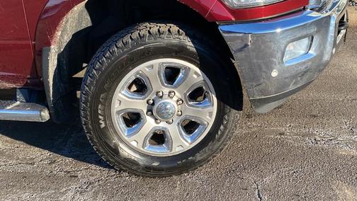 2016 RAM 2500 Laramie