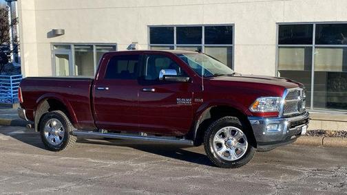 2016 RAM 2500 Laramie