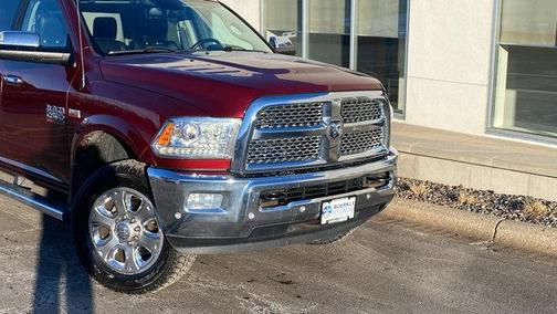2016 RAM 2500 Laramie
