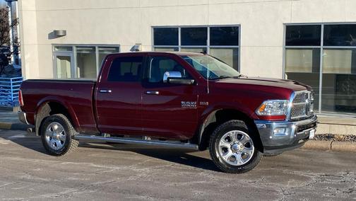 2016 RAM 2500 Laramie
