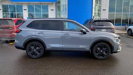 2026 Honda CR-V Hybrid Sport Touring