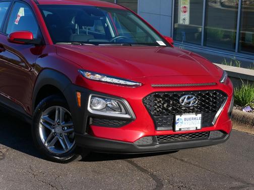 2019 Hyundai KONA SE