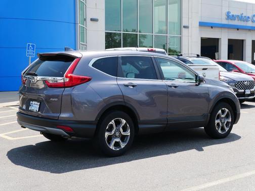2018 Honda CR-V EX-L