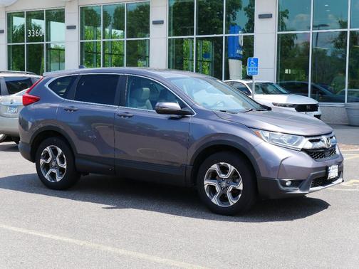 2018 Honda CR-V EX-L