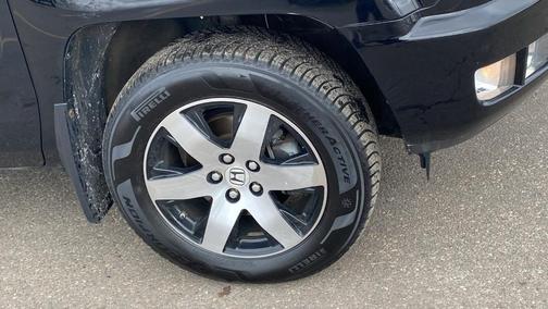 2014 Honda Ridgeline SE