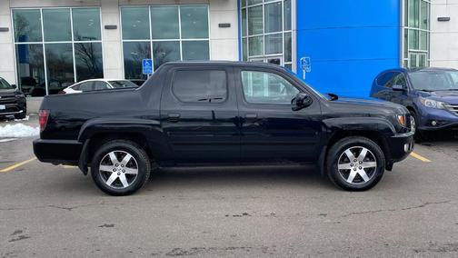 2014 Honda Ridgeline SE