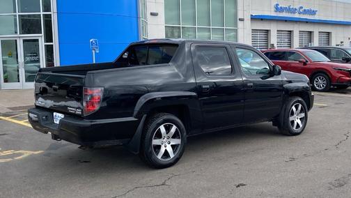 2014 Honda Ridgeline SE