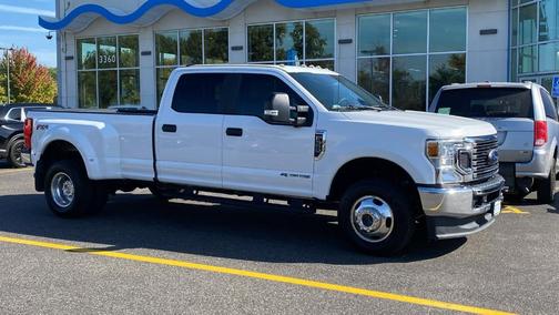 2020 Ford F-350 Super Duty