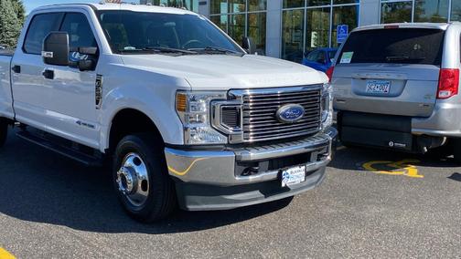 2020 Ford F-350 Super Duty