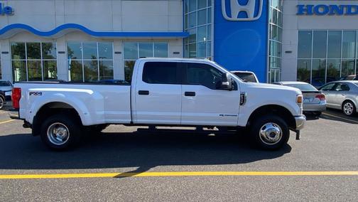 2020 Ford F-350 Super Duty