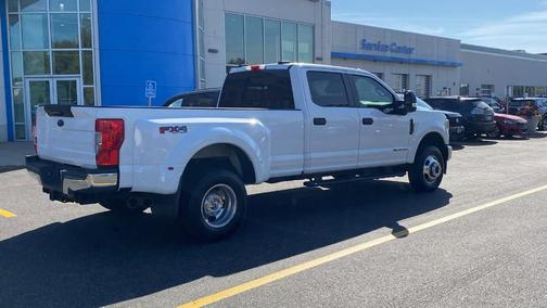 2020 Ford F-350 Super Duty