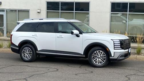 Pearl 2027 Hyundai PALISADE SEL