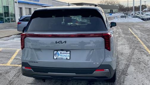 2025 Kia Carnival Hybrid SX PRESTIGE