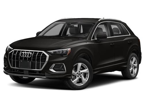2022 Audi Q3 45 S line Premium
