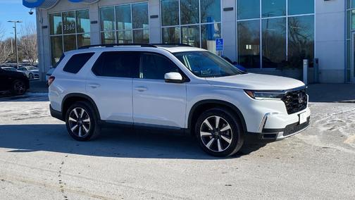 2024 Honda Pilot Touring
