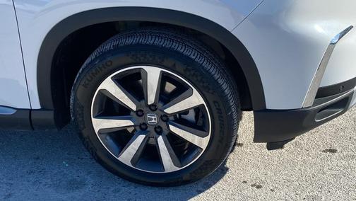 2024 Honda Pilot Touring