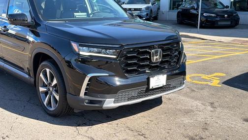 2024 Honda Pilot Elite