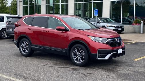 2022 Honda CR-V EX-L