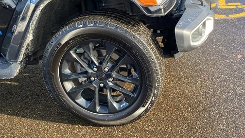 2021 Jeep Wrangler Unlimited 4xe Sahara