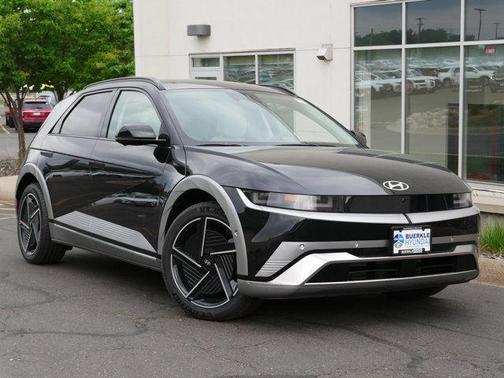 2025 Hyundai IONIQ 5 Limited