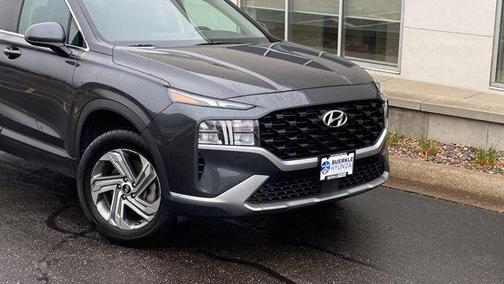 2023 Hyundai SANTA FE SE