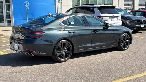 2023 Genesis G70 2.0T