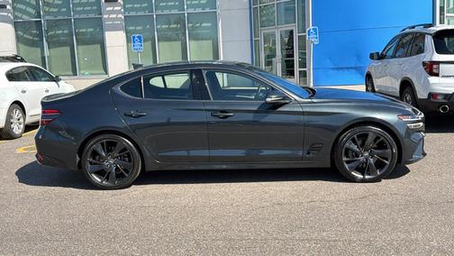 2023 Genesis G70 2.0T