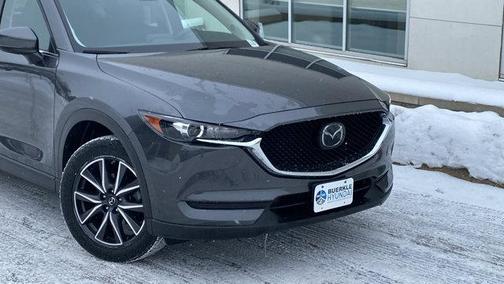 2018 Mazda CX-5 Touring
