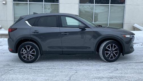 2018 Mazda CX-5 Touring