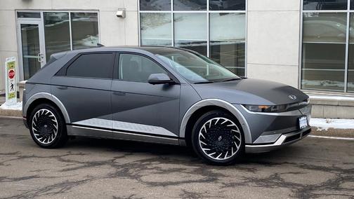 2024 Hyundai IONIQ 5 Limited