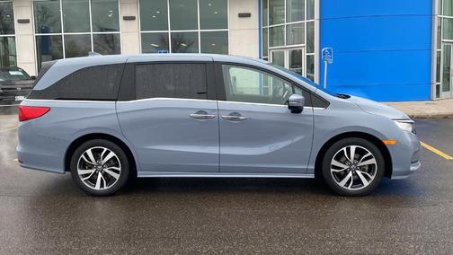 2024 Honda Odyssey Touring