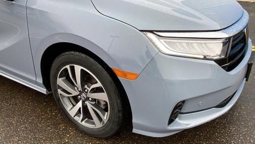 2024 Honda Odyssey Touring